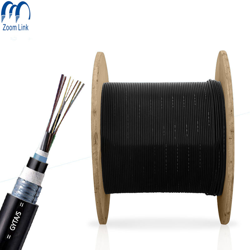 Burial GYTA53 Gyfta53 Gyftaz53 Optical Fiber Cable