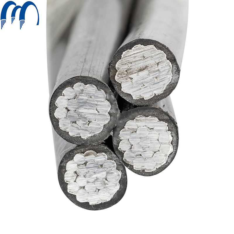 Cable Factory Overhead Insulated Aerial Bundled Cable/ABC Cable/Service Drop Cables