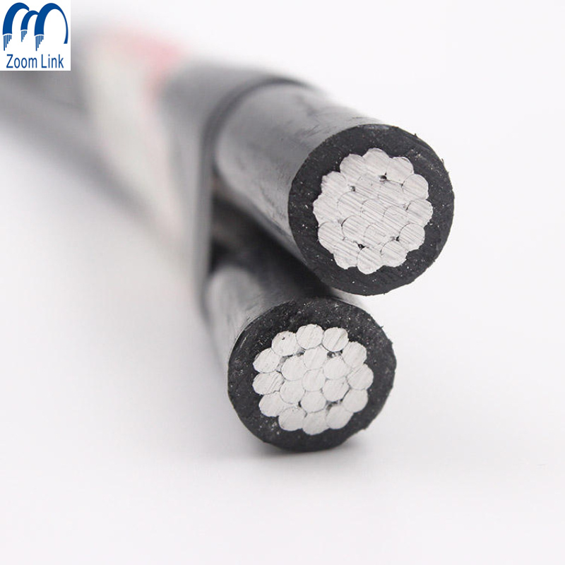 China Fabricantes chinos venden cable de aluminio XLPE cable ABC fabricante y proveedor