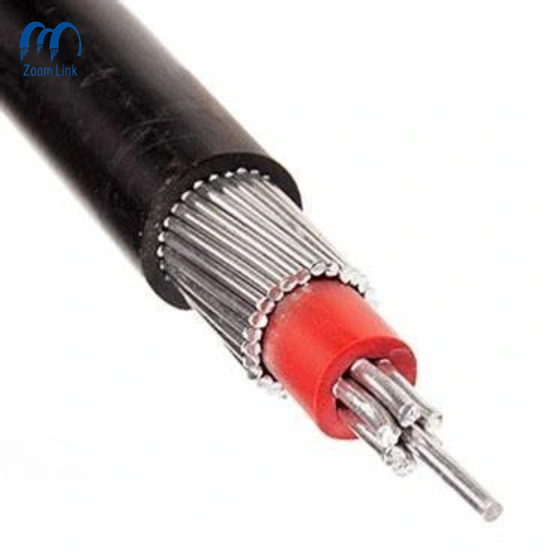 Concentric Cable 25mm 35mm Aluminum Conductor High Quality