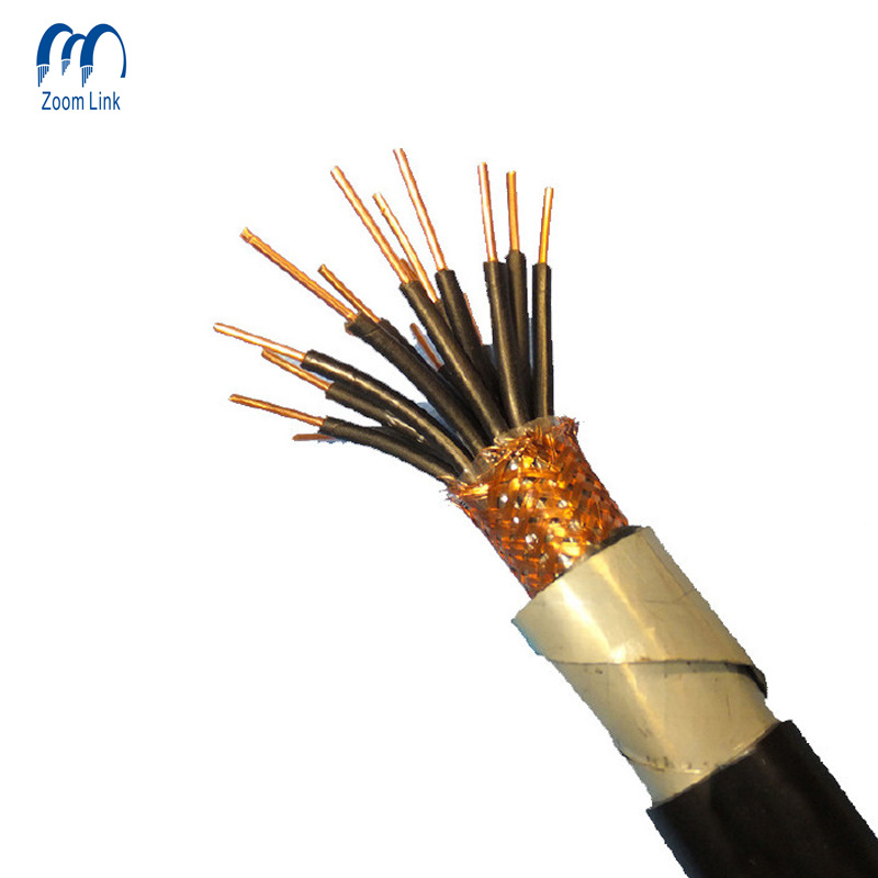 Cable de control, cable apantallado (CVVSB, TFR-CVVSB, HFCCOSB)