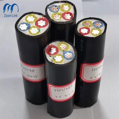 Copper Conductor 3 4 5 Core 4mm 16mm 25mm 35mm Cable