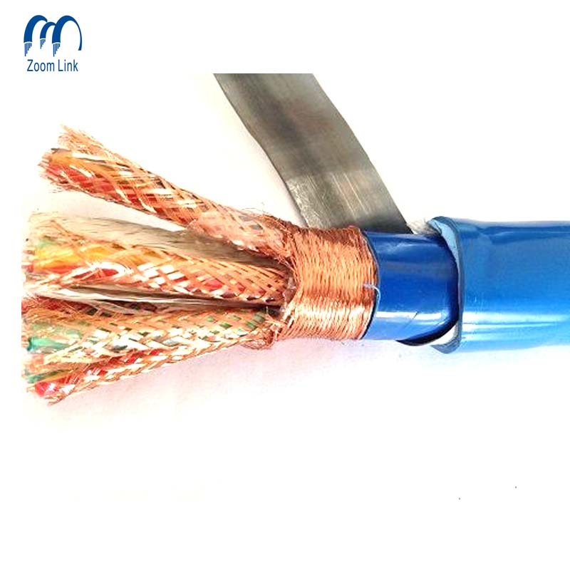 Copper Screened Control Cable and Power Cable Instrument Cable and Instrumention Cables