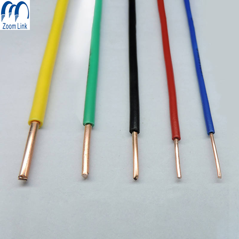 Electric Wire Cable PVC Insulated Hook up Wire UL1007