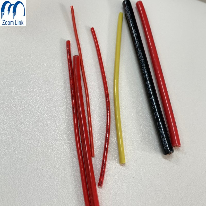 Factory Direct Sales Thhn Thwn Electrical Wires 4 6 8 10 12 14 16 AWG PVC Insulated Nylon Sheathed Cable