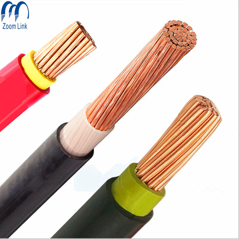 Factory Price AWG Thhn Cable Electric Copper Wire