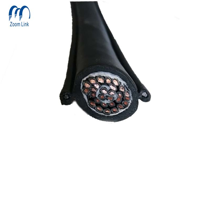 Festoon Cable and 20 Core Pendant Cable