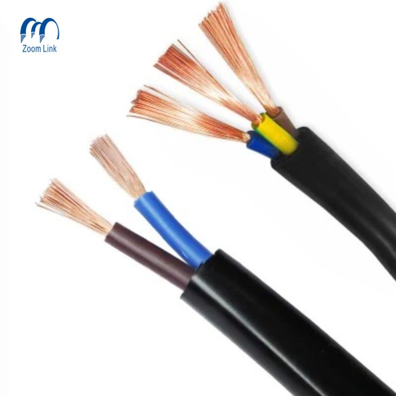 Flexible Cable for Power Tools and Power Lighting H03VV H05VV