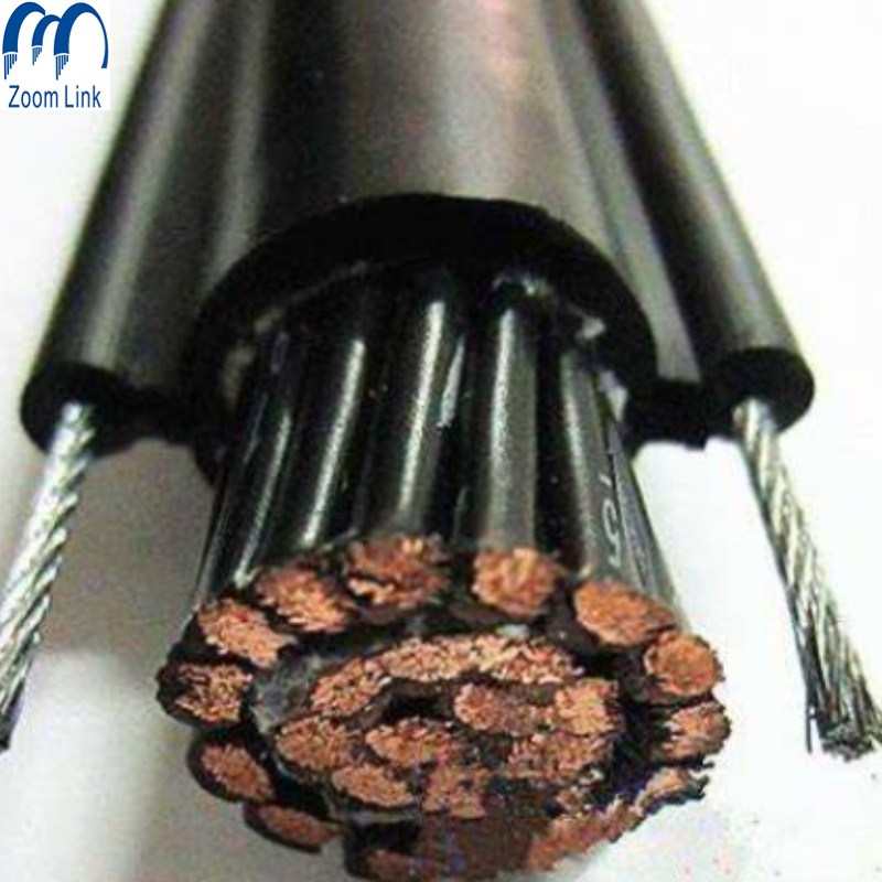 Flexible Crane Travelling Cable Pendant Cable Lift Hoist Control Cable