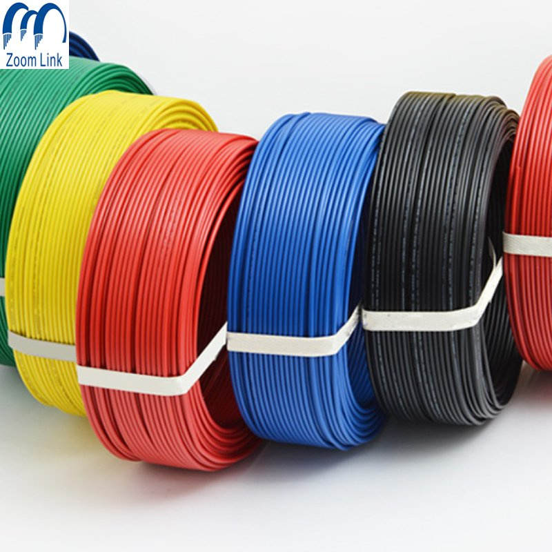 Freetox Nh-80 450/750 V Grounding Conductor Cable Earth Wire 4mm