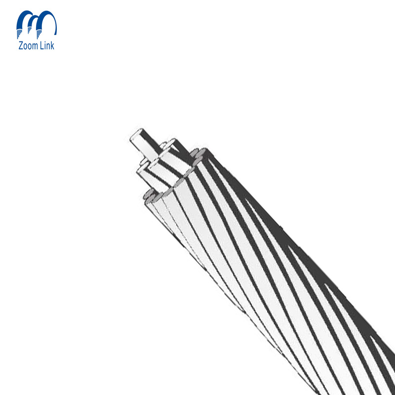 GOST 839-80 AC 90 50/8 95/16 70/11 Aluminum Conductor Steel Reinforced ACSR