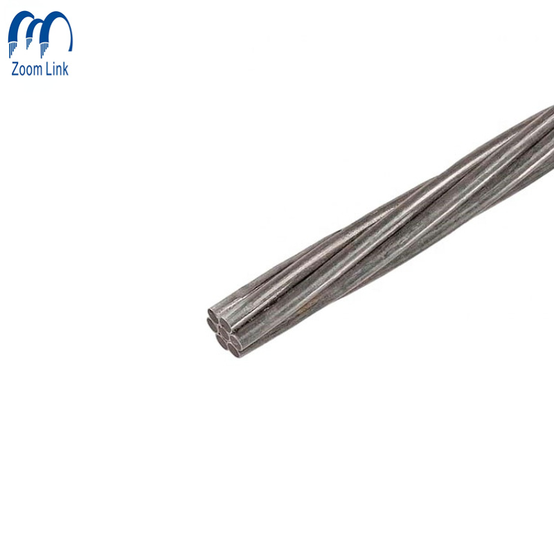 Galvanized Steel Wire Gsw 70 35 50 60 95 Gsw Wire