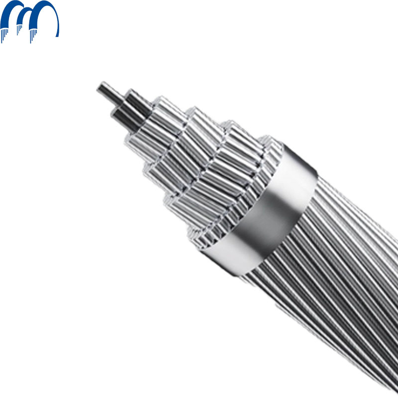 Good Bare Aluminum AAC AAAC ACSR ASTM B231overhead Aluminum Conductor Cable