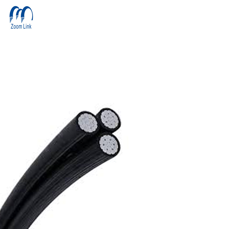Good Price Overhead Cable 1000V ABC Cable 3X150+70+55 mm; 3X120+70+55mm, 3X185+120+55