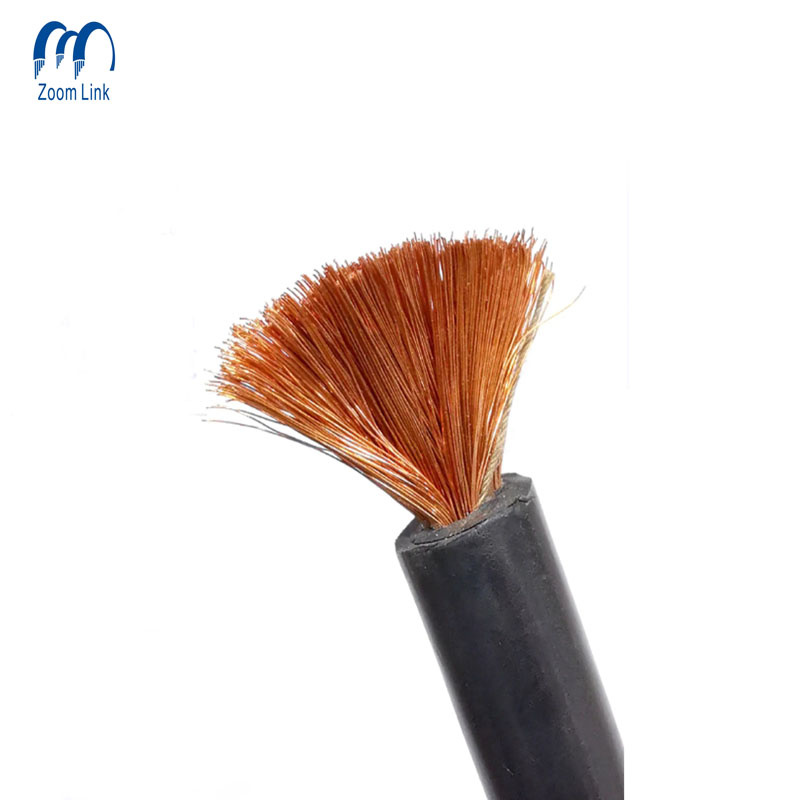 High Temperature Resistant Wire Cable 22AWG to 4AWG 6AWG 200degree Electric Wire