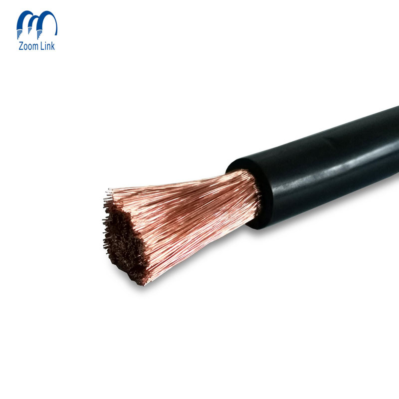 Low Smoke Halogen Free (LSHF) Flexxible H1z2z2-K Cable