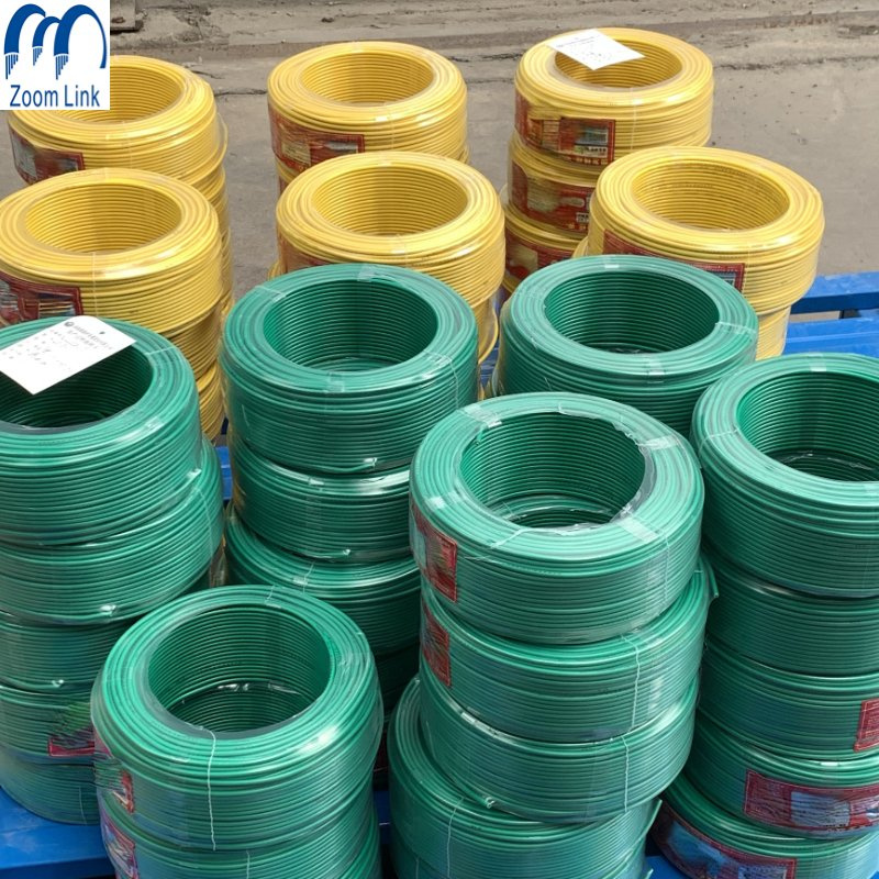 Manufacturer High Pure Copper Coil Electric Copper Wire
