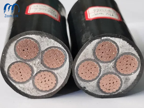 Multi-Core Copper Cross Linked Polyethylene Insulated Power Cable