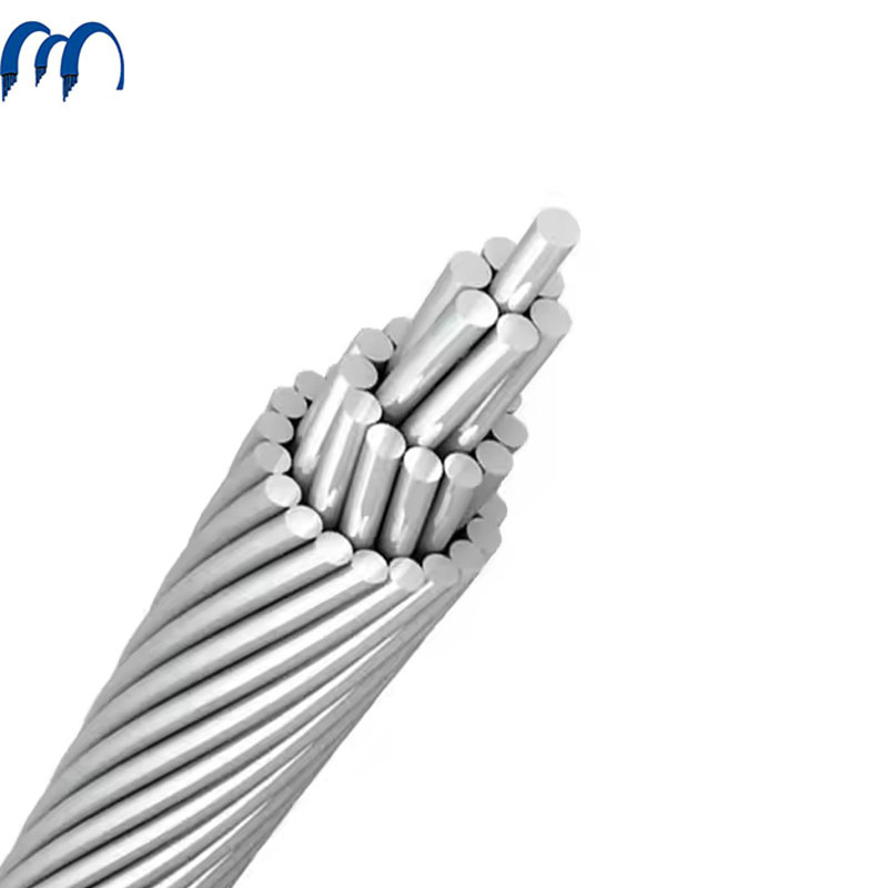 Nice Product AAC/AAAC Cable Bare Aluminum Conductor All Aluminum Conductor Standard