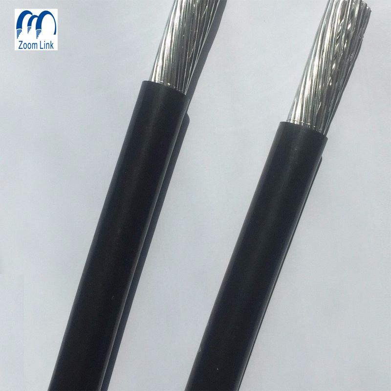 PE Insulated ACSR 1/0 AWG Almond ACSR 2AWG Beech Pignut