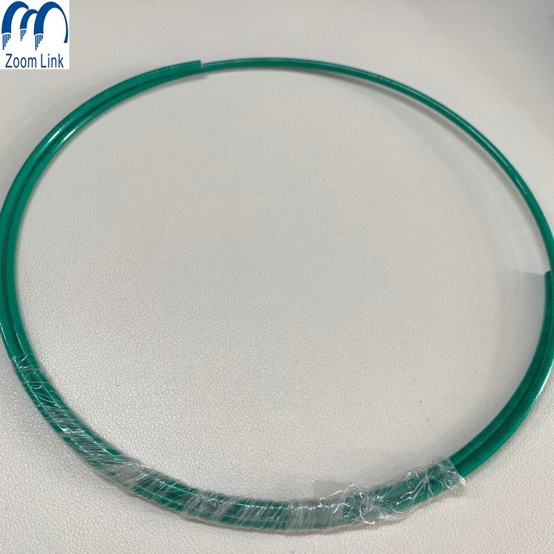 Câbles électriques en cuivre THHN multibrins en PVC 12 AWG câbles de soudage