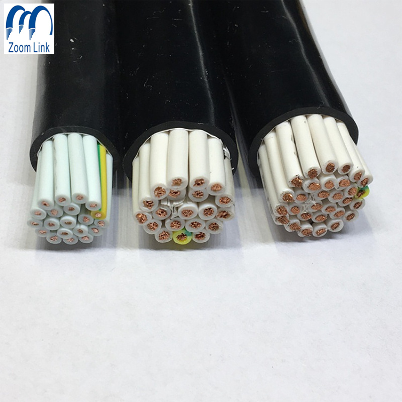 PVC Insulated 12 Core Control Cable 450/750V
