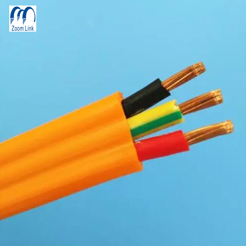 PVC Insulation Twin and Earth TPS Cable Wire