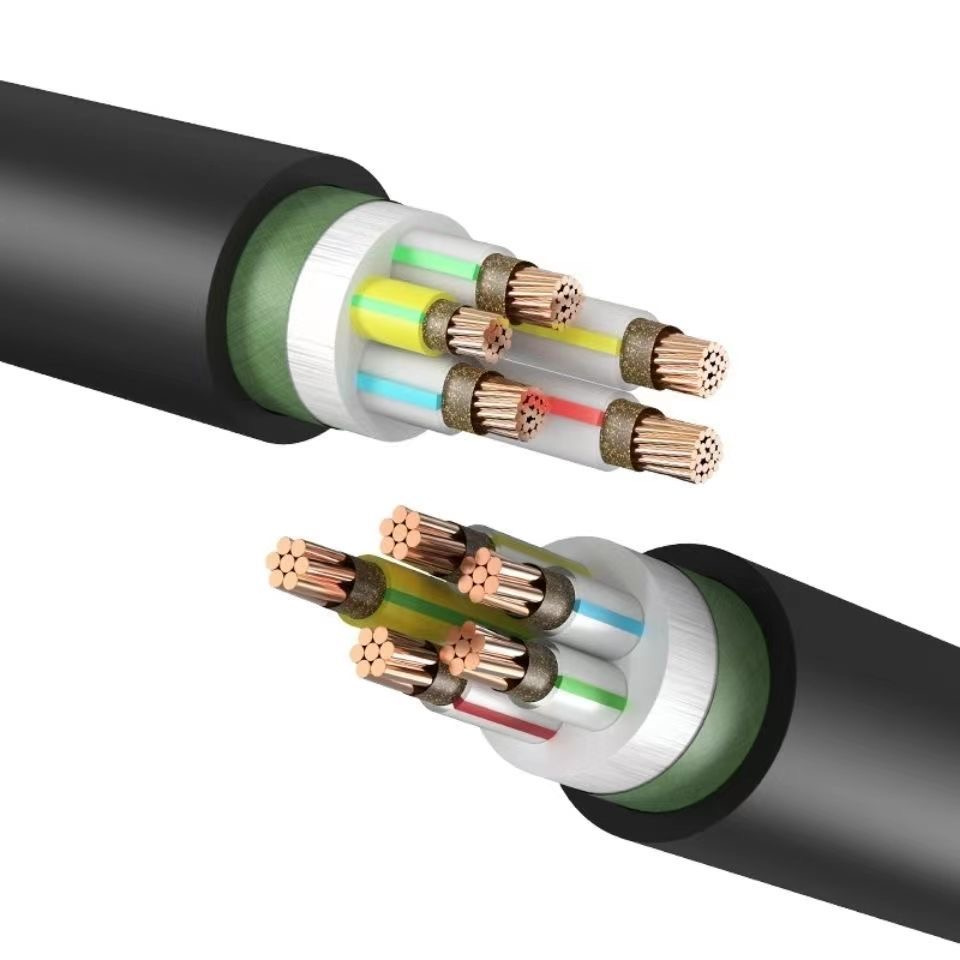 Price for Armoured Power Cable XLPE 4 Core Wire Cable