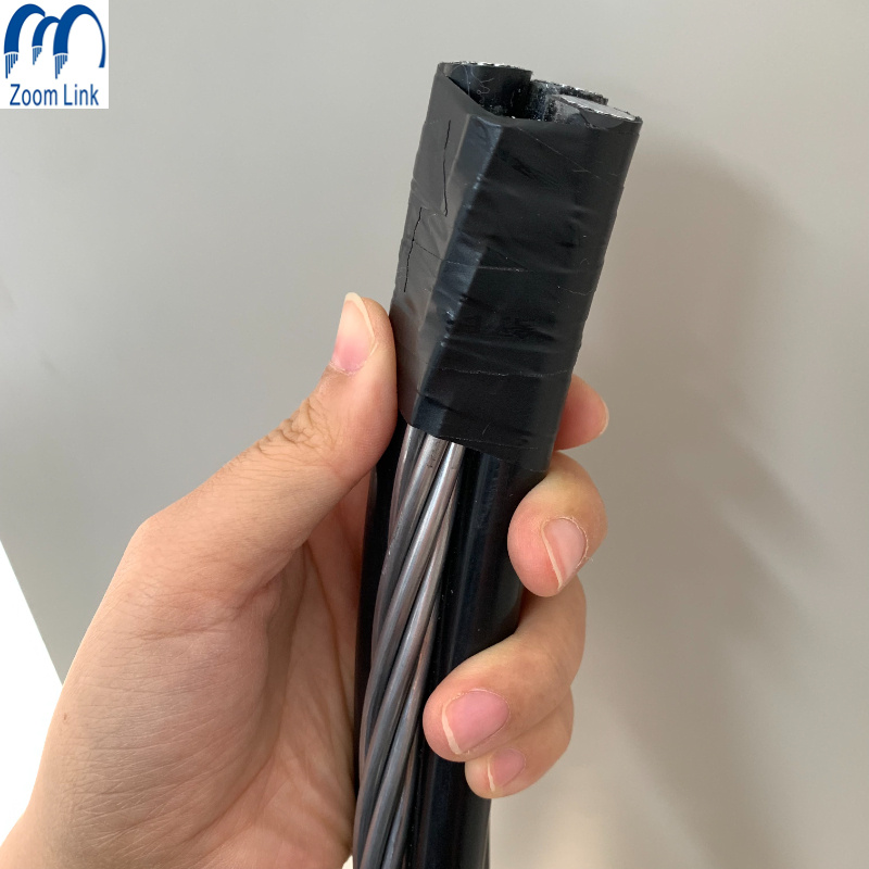 Service Drop Cable ABC Cable XLPE Insulation Electrical Cable