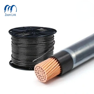 Thwn Thwn-2 Thw Thw-2 Thhn Tw Wire UL Wire Nylon Jacket PVC Electric Wire