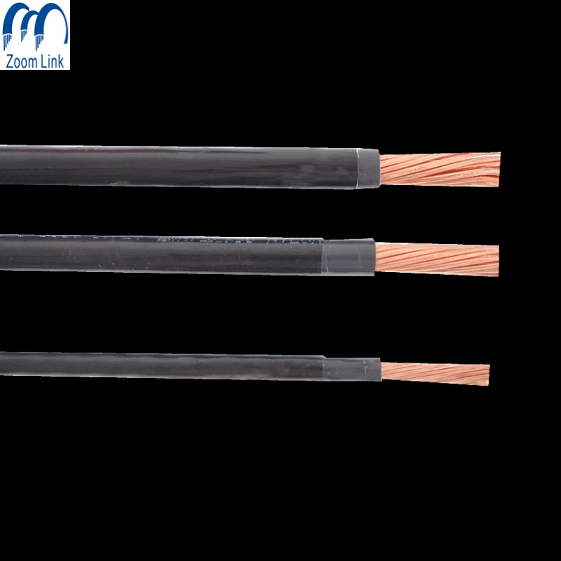 UL Copper Building Wire Electric Cable Cu #4 Thhn 18 14 12 10AWG Thhn Tffn Thwn 600V