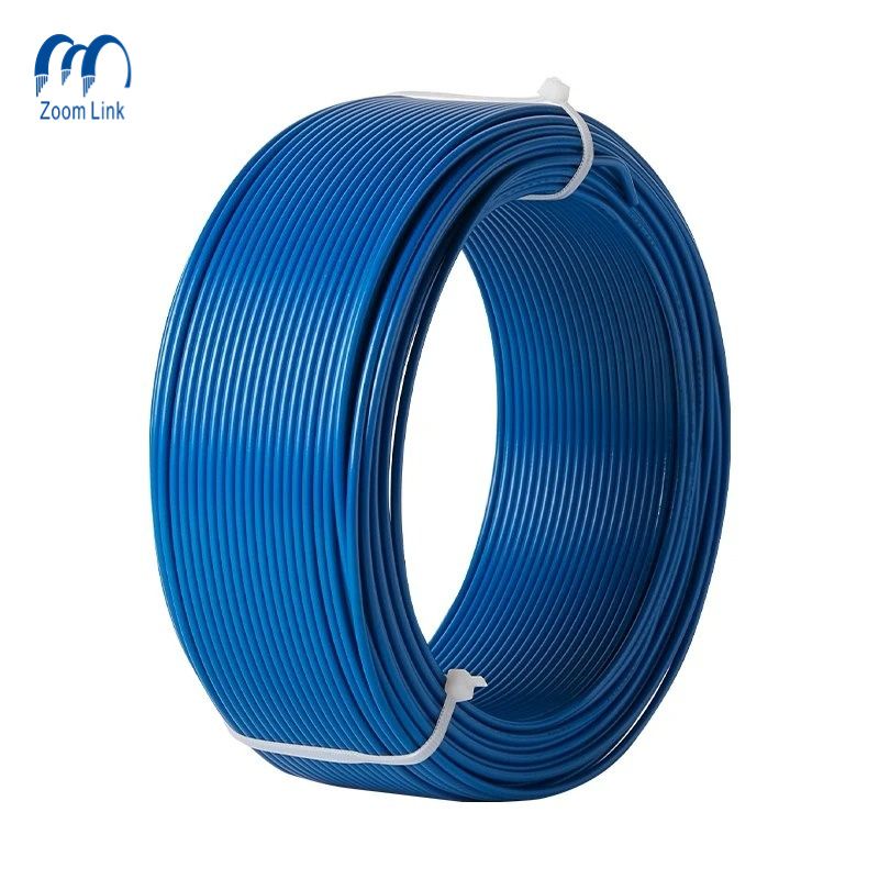 UL1007 300V 16AWG 26AWG UL Cable PVC Insulated Hook up Wire Bare Copper Conductor Electric Wire