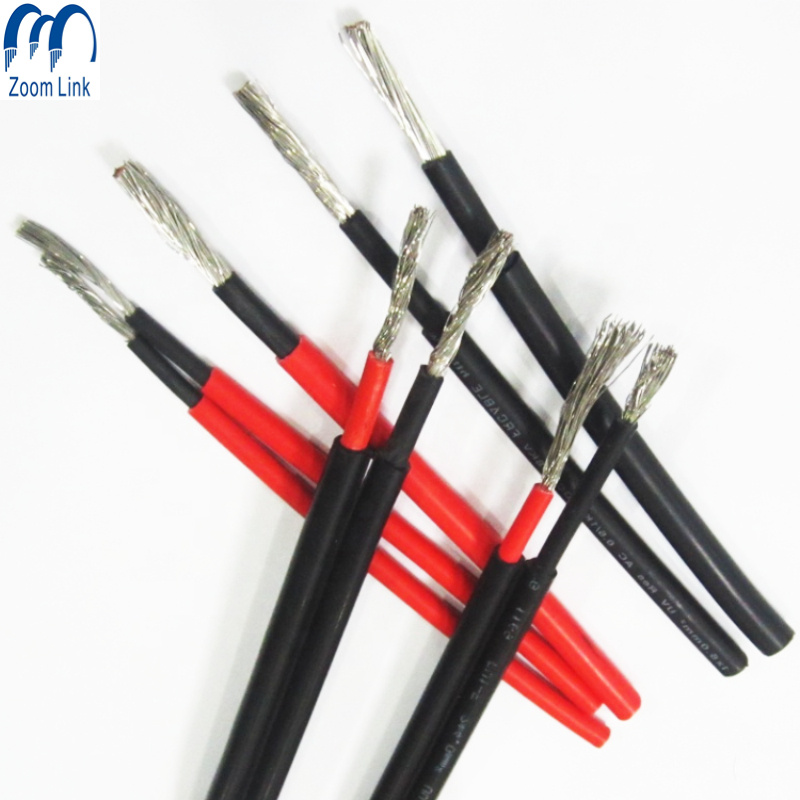 UL4703 Cable Solutions for Photovoltaic Systems Solar Cable