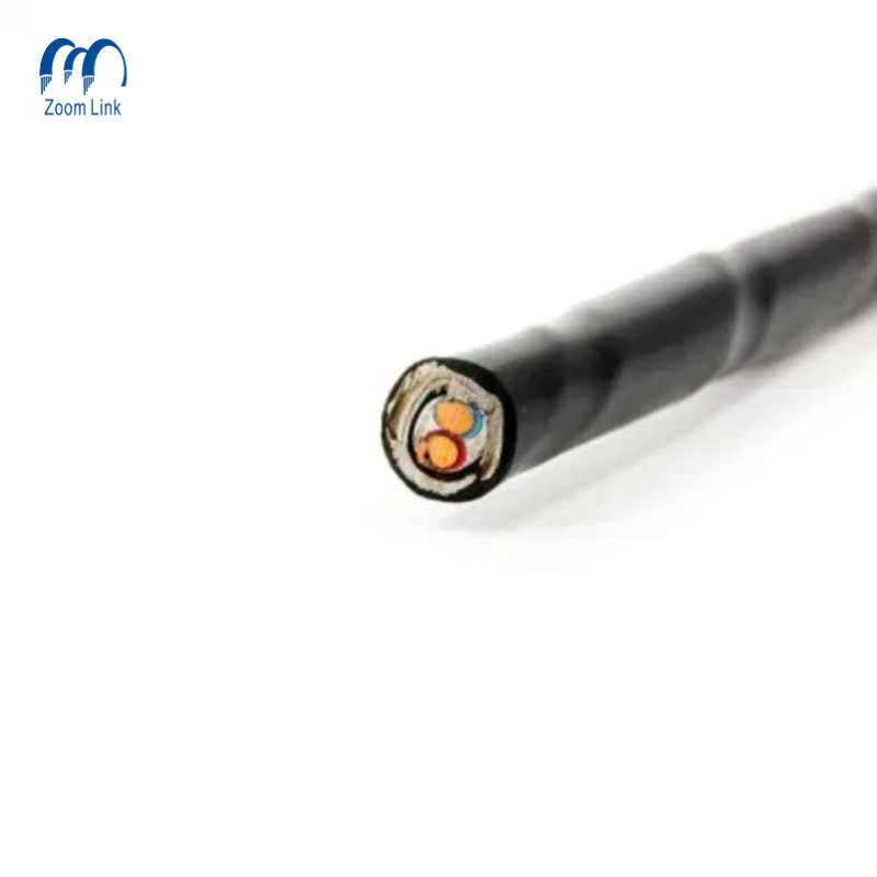 UL854 XLPE Insulated /PE Insulated Concentric Cable