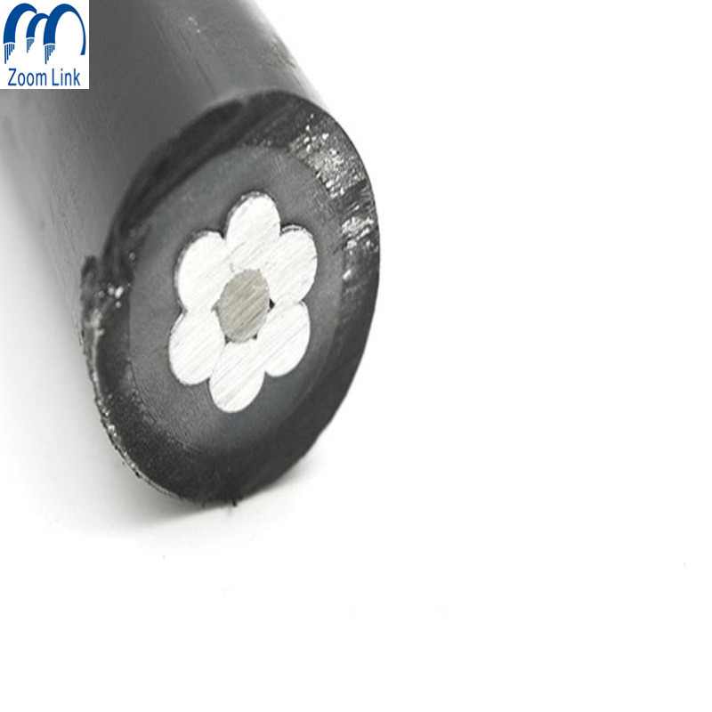 XLPE Aluminum Cable ACSR Tree Wire 1/0 AWG 2/0AWG 4/0 AWG Tree Wire