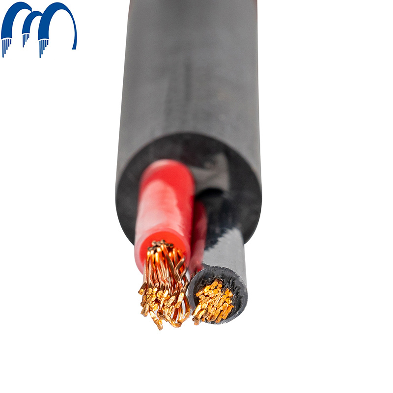 XLPE Control Copper Cable with Aluminium Corrugated Sheath