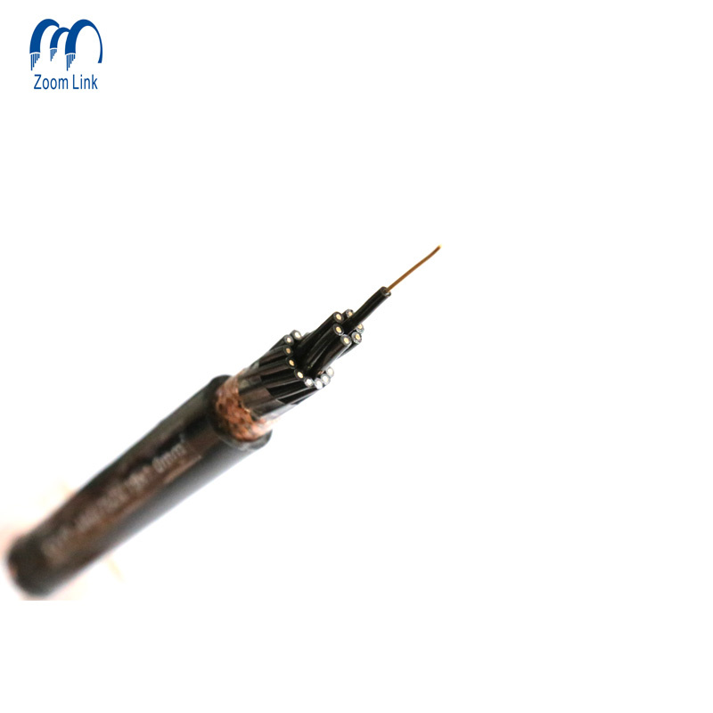 XLPE Instrument Pair Cable 1.5mm, 2.5mm, 4mm Twisted Pair Shielded Cable
