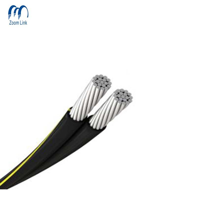 XLPE Insulation Aluminum Cable Lxs 2X16