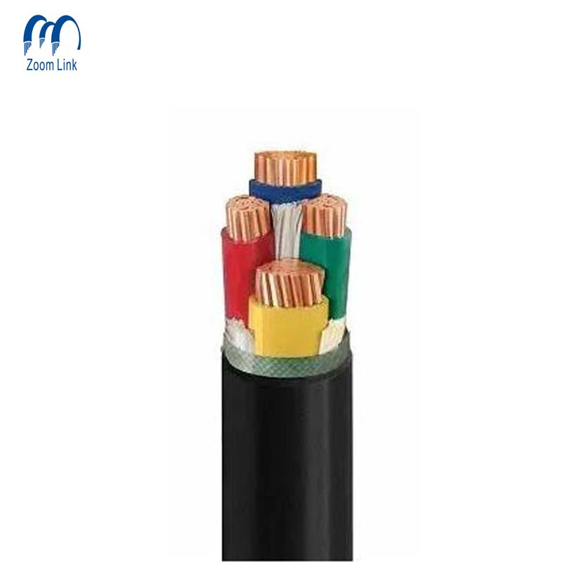 XLPE Power Cable Electric Cable Wire and 15kv 25kv XLPE/HDPE Insulated ACSR Wire