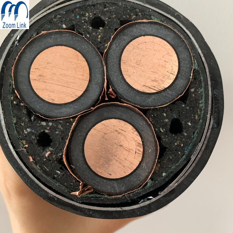 Yjv Yjv22 Yjv32 Yjlv Yjlv22 VV VV22 VV32 PVC/XLPE/Armoured Cable with Low Voltage