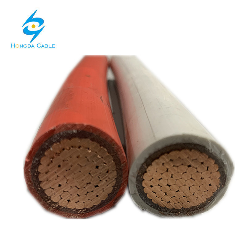 China Copper Electrical Cable Nyy 80c 0, 6/1 Kv Duplex or Triplex 2X1X10 mm2 2X1X16 mm2 manufacture and supplier
