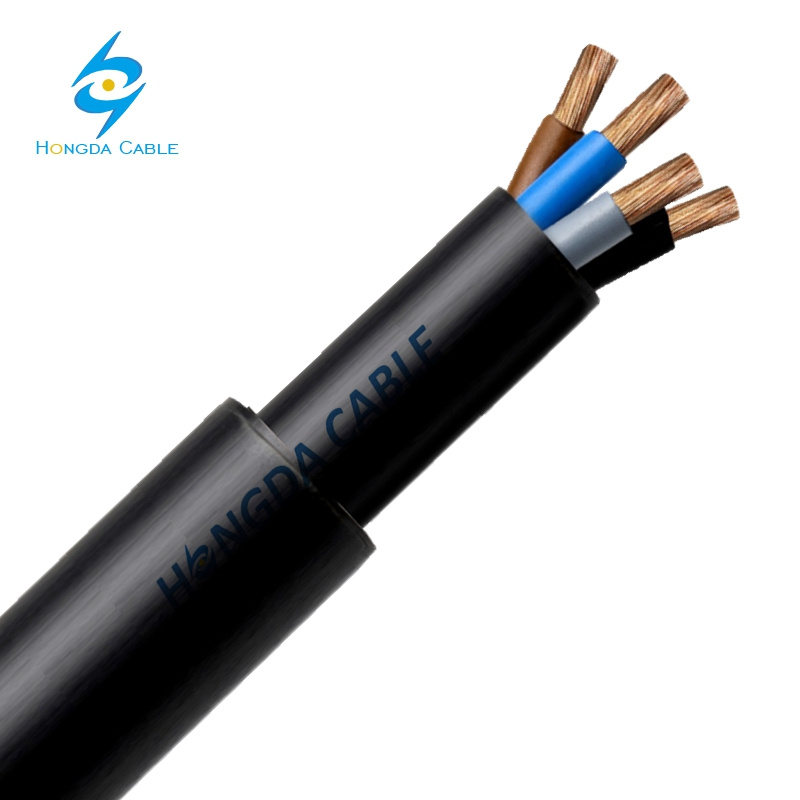 China Industrial LV Cables Flexible Copper U1000 Svov Cable manufacture and supplier