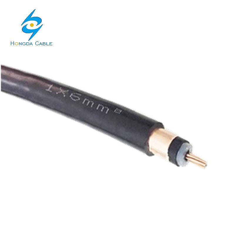 China Medium Voltage XLPE Insulated Unarmoured Power Cable manufacture and supplier