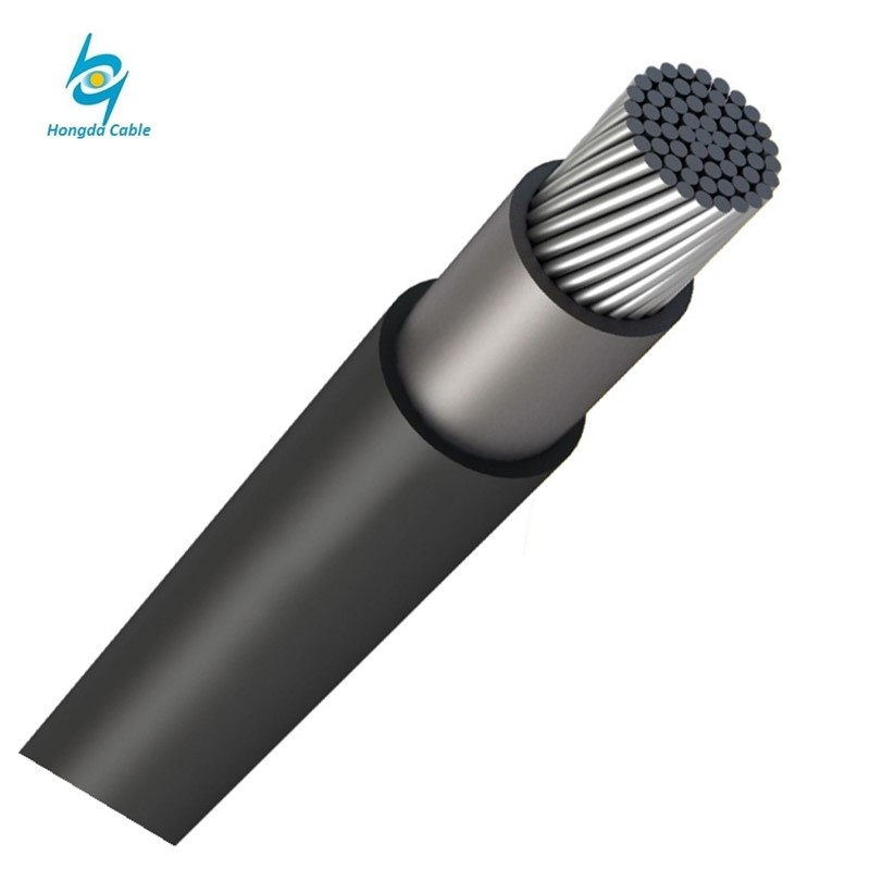 China PVC XLPE Coated Aluminum Core Cable 16mm2 25mm2 50mm2 70mm2 95mm2 240mm2 manufacture and supplier