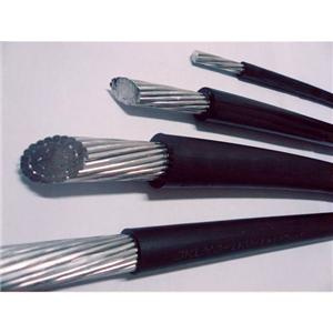 Chine 0.6/1 Câble ABC 2 X 95 AAC + 1 X 50 AAAC mm2 fabrication et fournisseur