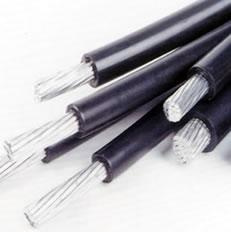 Chine 0.6/1kv 1/0 Conducteur de service souterrain triplex LV en AWG Tr-XLPE fabrication et fournisseur