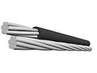 0.6/1kv AAC Aluminum Aerial Bundled Cable Overhead Cable Electrical Wire Cable