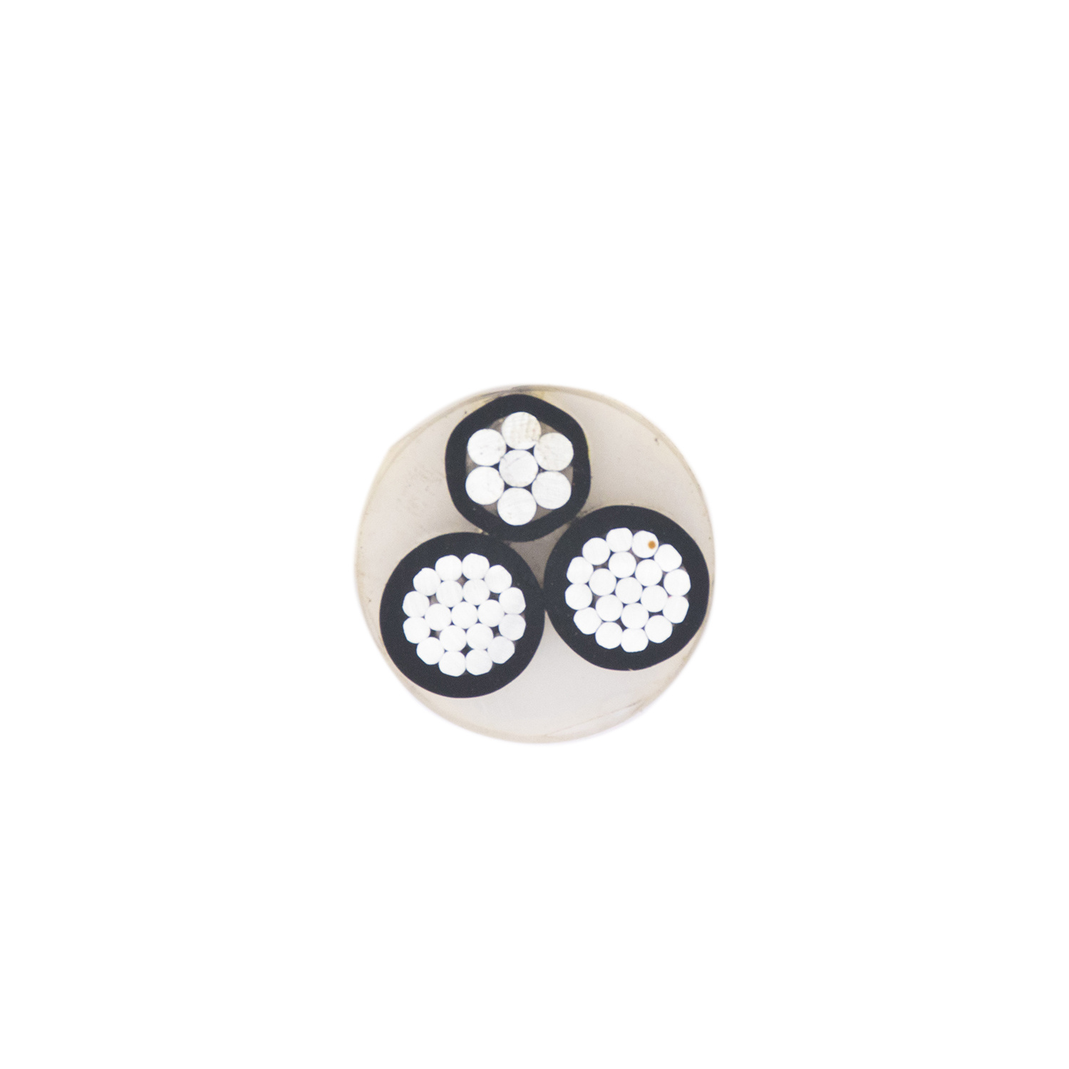 Chine 0.6/1kv Norme ASTM câble de service duplex triplex quadruplex AAC AAAC ACSR conducteur câble ABC câble électrique fil électrique fabrication et fournisseur