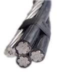 0.6/1kv Aerial Bundled Cable XLPE Insulation