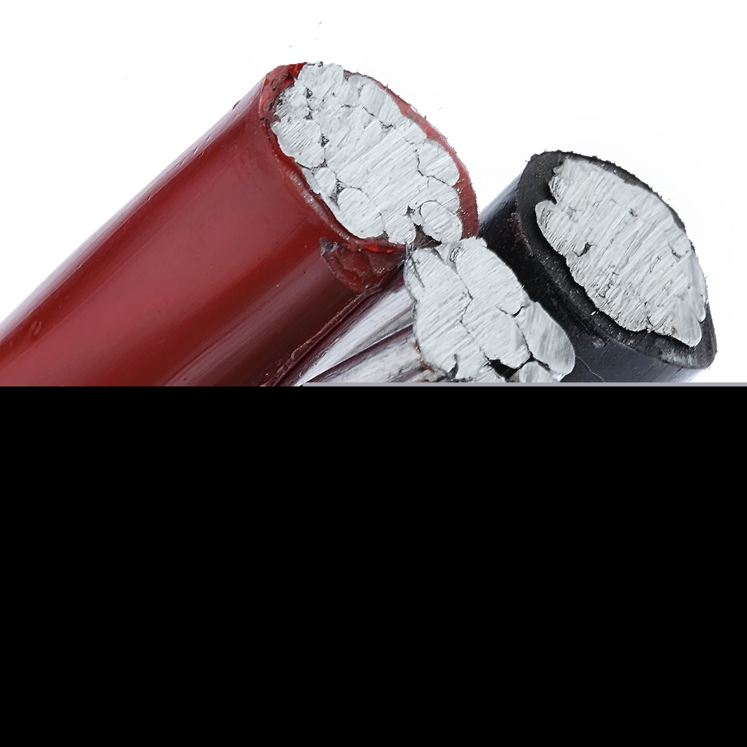 0.6/1kv Al Conductor XLPE/PVC/PE Insulated/Triplex ABC Cable Wire